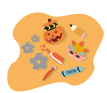 De Atelier Specials zijn speciale afleveringen van een week waar we ons focussen op een cultureel evenement, een feestdag, een techniek of een bijzonder materiaal.