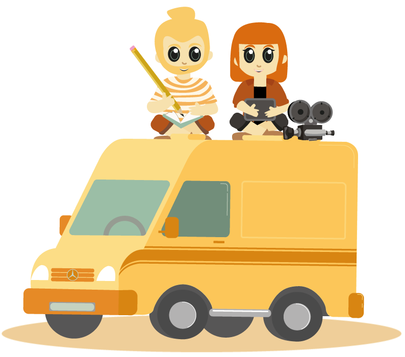Jeroen en Noelle gaan op ontdekking om de inspiratie en verhalen achter de grote meesters te ontdekken
