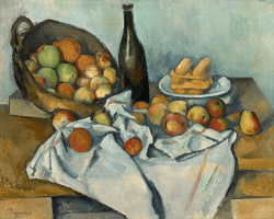 Mand met appels 1890-94