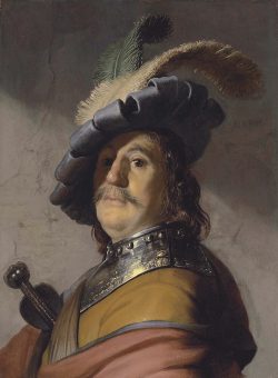 Rembrandt_van_Rijn,_A_man_in_a_gorget_and_cap,_1626–1627