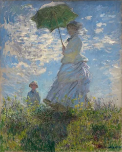 vrouw-met-parasol